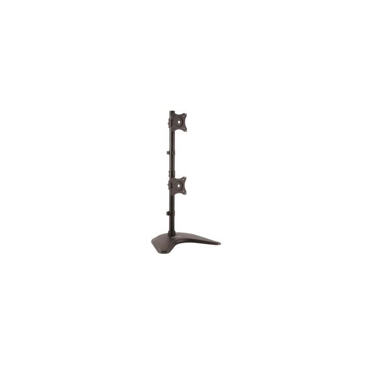 SOPORTE MONITOR STARTECH MESA 2 MONITORES VERTICAL HASTA 27 ARMBARDUOV