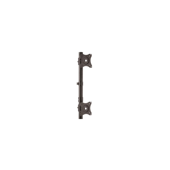 SOPORTE MONITOR STARTECH MESA 2 MONITORES VERTICAL HASTA 27 ARMBARDUOV
