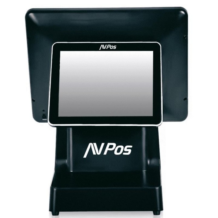 TPV AVPOS K6000 15 I5/8GB/SSD128GB/WIFI+BT + IMPRESORA + 2 PANTALLA 3YR