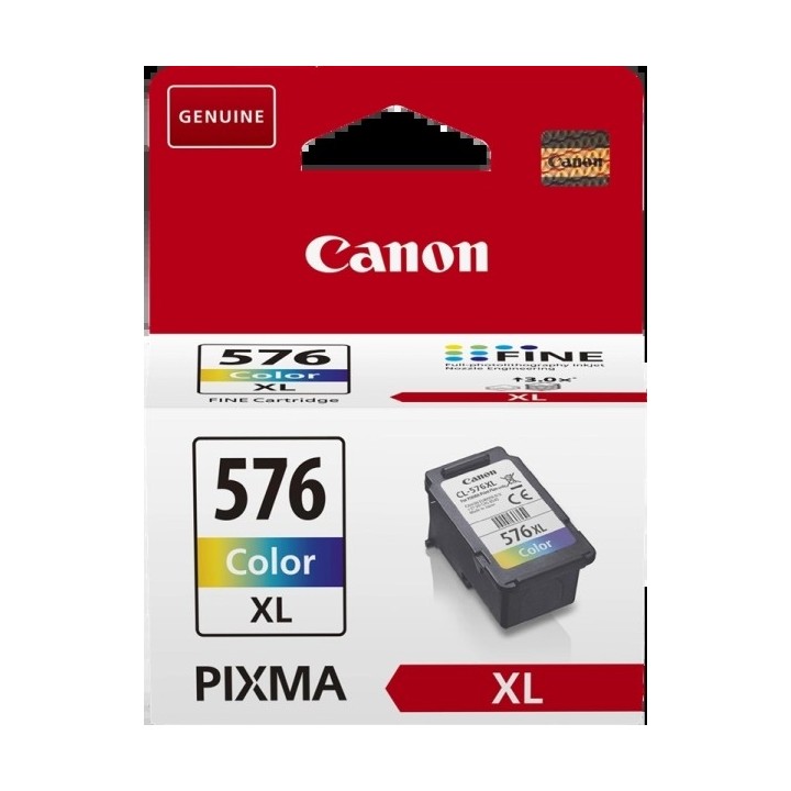 TINTA CANON CL576XL COLOR
