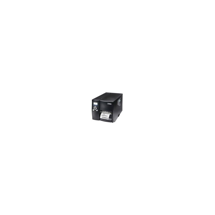 IMPRESORA DE ETIQUETAS GODEX EZ2350I INDUSTRIAL TPV USB ETHERNET NEGRO EZ2350I