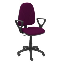 SILLA ALGARRA BALI MORADO BRAZOS FIJOS 1006CPBALI760BGOLF