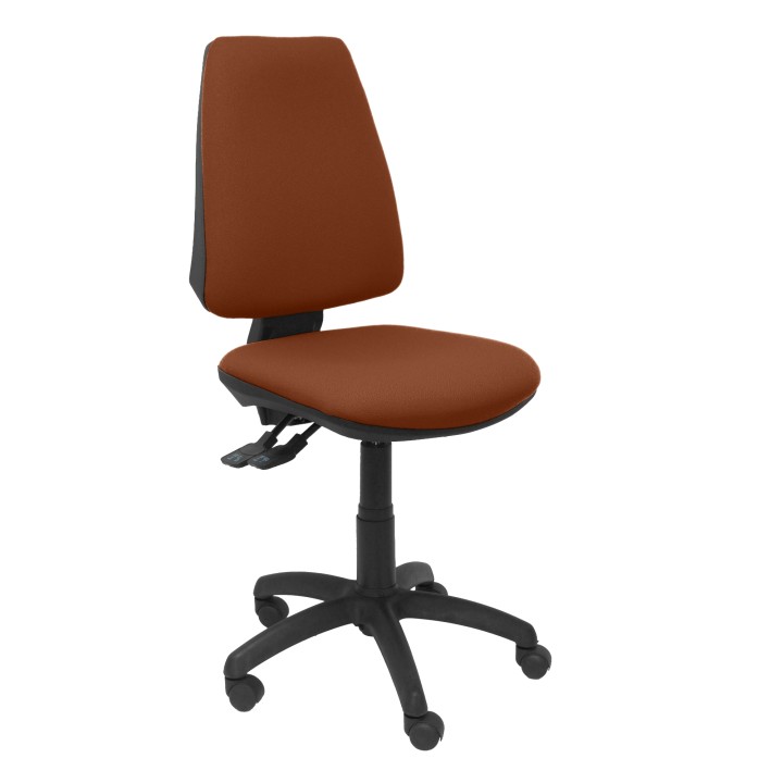 SILLA ELCHE BALI S MARRON 14SBALI363