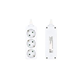 REGLETA EWENT EW3958 3 TOMAS BLANCO EW3958