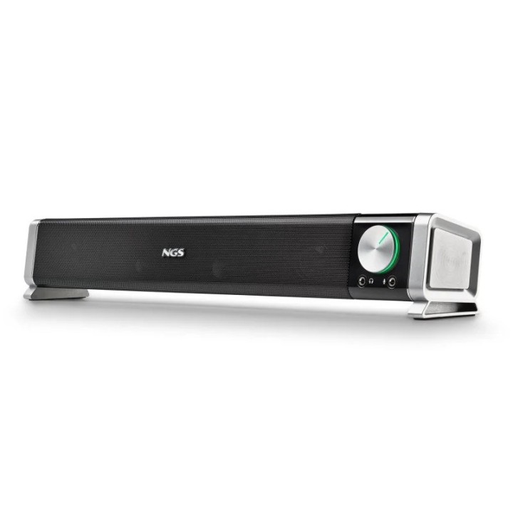 BARRA DE SONIDO NGS SB500-BT 2.0 20W WIRELESS BLUETOOTH