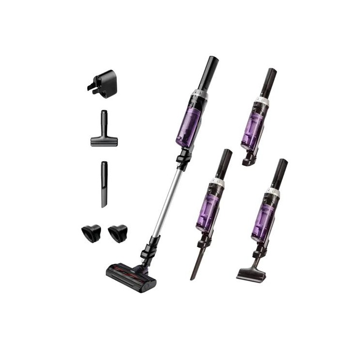 Rowenta RH1137ES X-Nano Essential Aspiradora sin cable 1Kg Turquesa
