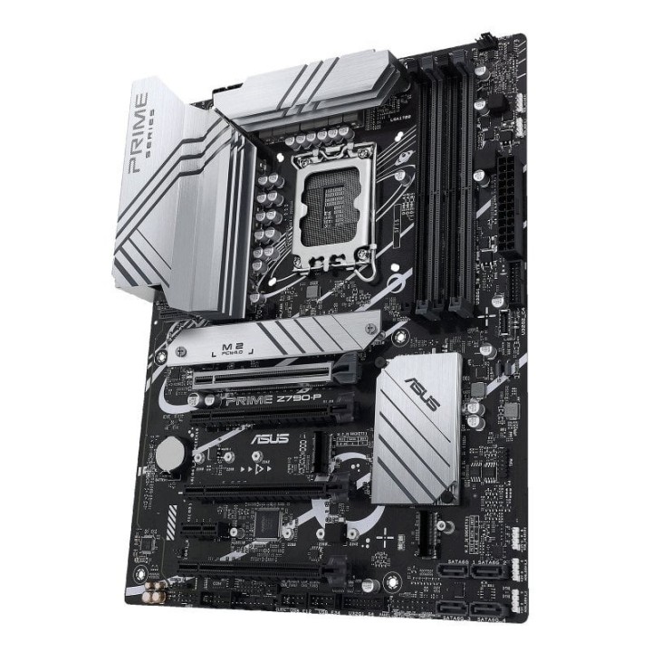 PLACA BASE ASUS Z790-P WIFI ATX X4DDR5 HDMI + DISPLAYPORT