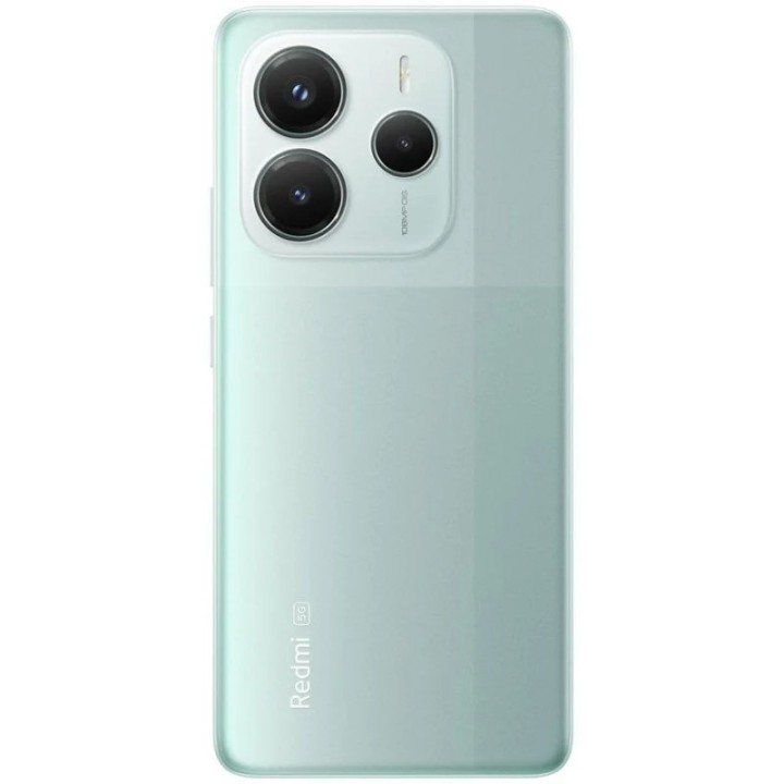 SMARTPHONE XIAOMI REDMI NOTE 14 6.67 6GB/128GB/108MP/NFC/5G GREEN