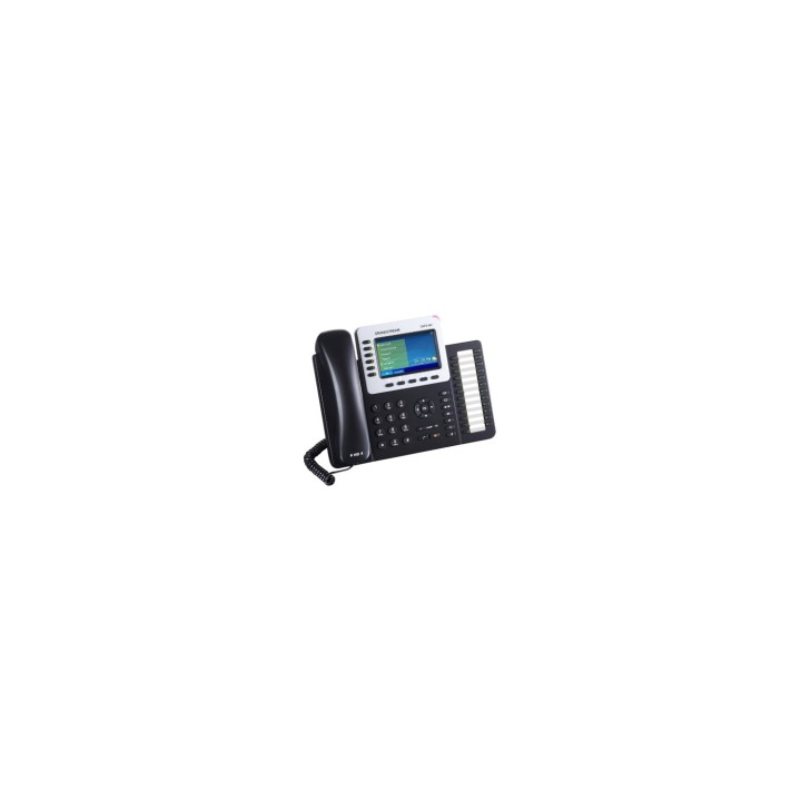 GRANDSTREAM GXP2160 TELEFONO IP NEGRO EMPRESARIAL