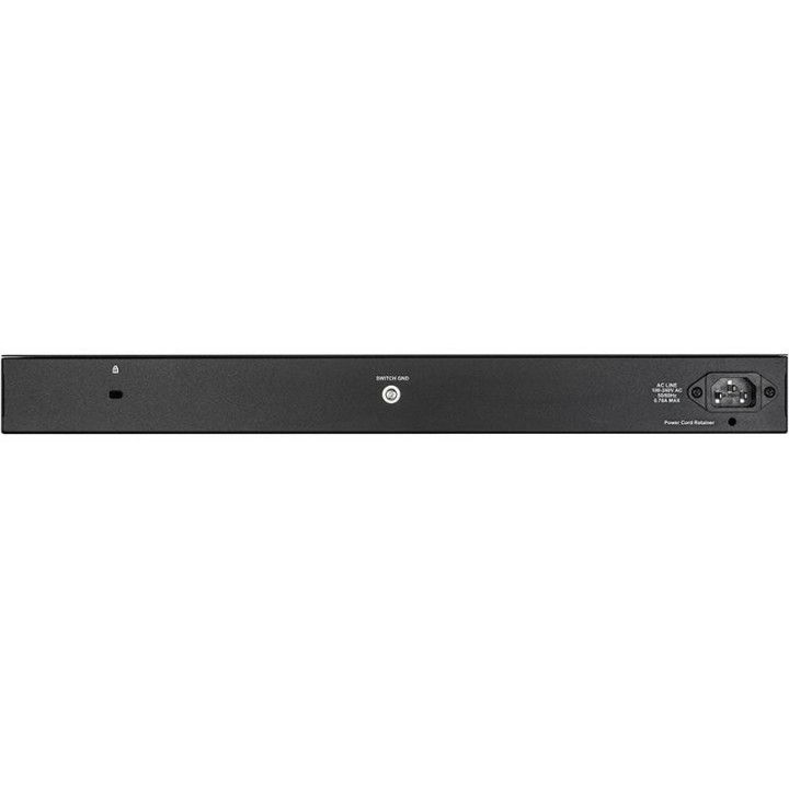 SWITCH D-LINK GIGABIT 48 PUERTOS DGS-1210-48