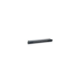 EQUIP 326416 PATCH PANEL CAT-6 APANTALLADO 16 PUERTOS