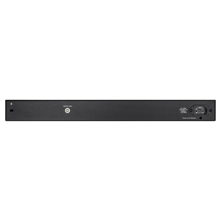 SWITCH D-LINK GIGABIT 28 PUERTOS DGS-1210-28P/E POE