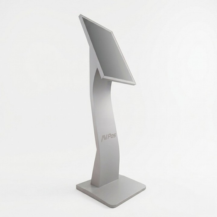 DISPLAY COMERCIAL AVPOS SUELO 27 TACTIL I3 10TH/8GB/256GB/WIFI/W11P WHITE