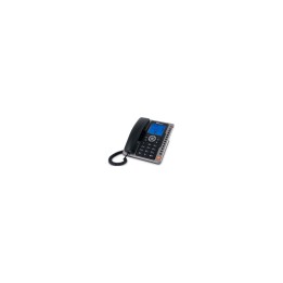 TELEFONO SPC 3604N ID LCD NEGRO 3604N