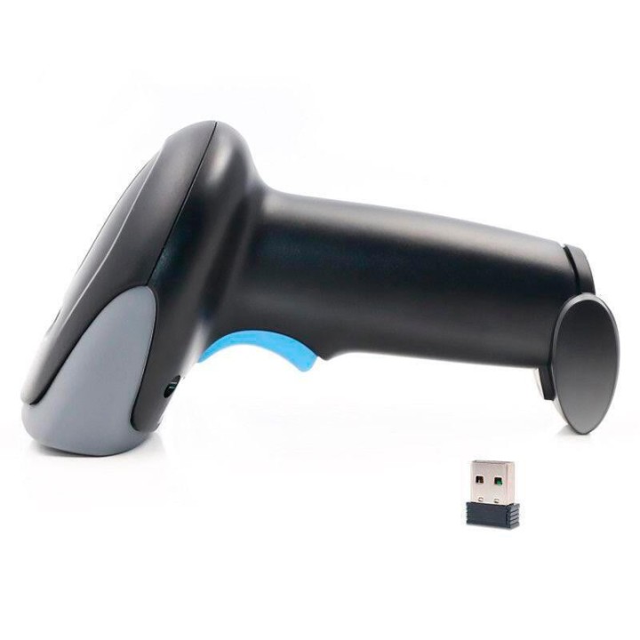 LECTOR AVPOS CODIGOS 1D + 2D + QR WI93 INALAMBRICO WIRELESS