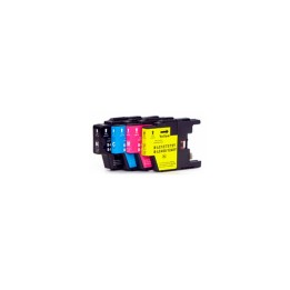 CARTUCHO RECICLADO INKOEM BROTHER LC1220/1240XL MAGENTA M-LC1240XL M