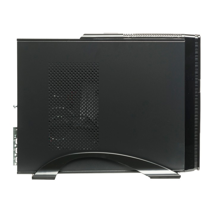 CAJA SLIM MICRO ATX UNYKA 2010 NEGRA 52085