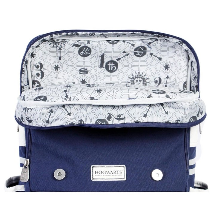 Mochila Oxford Academy Hogwarts Harry Potter