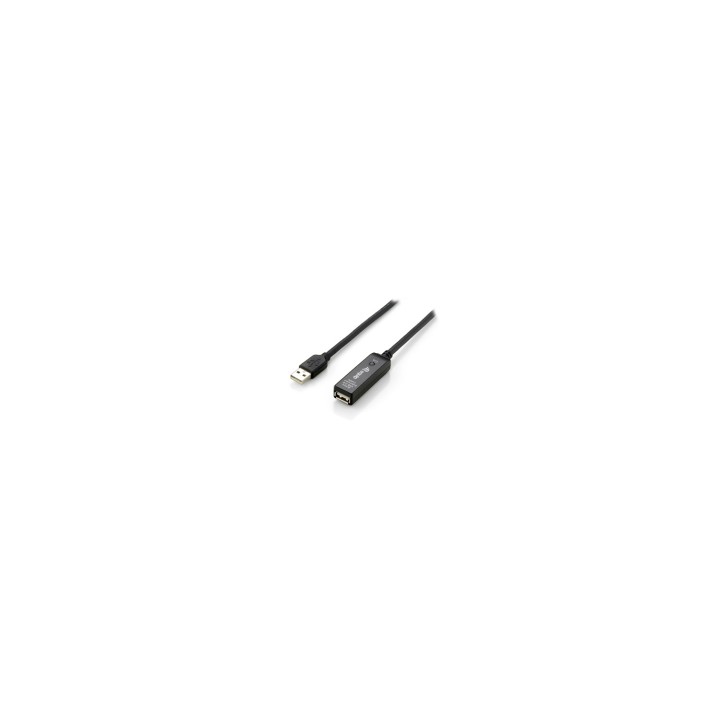 CABLE USB A M A USB A H 15MT EQUIP NEGRO 133311