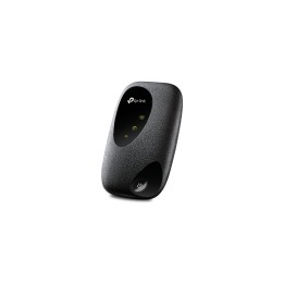 Tp-link M7000 Router inalámbrico movil Banda unica 2.4ghz 4G lte 150mbps Negro