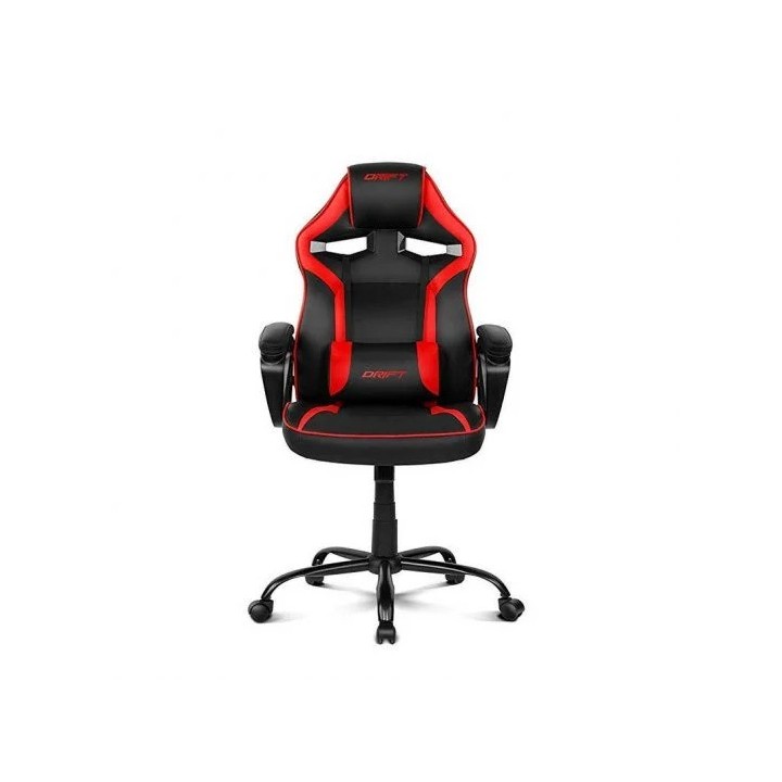 SILLA GAMING DRIFT DR50 BLACK/RED