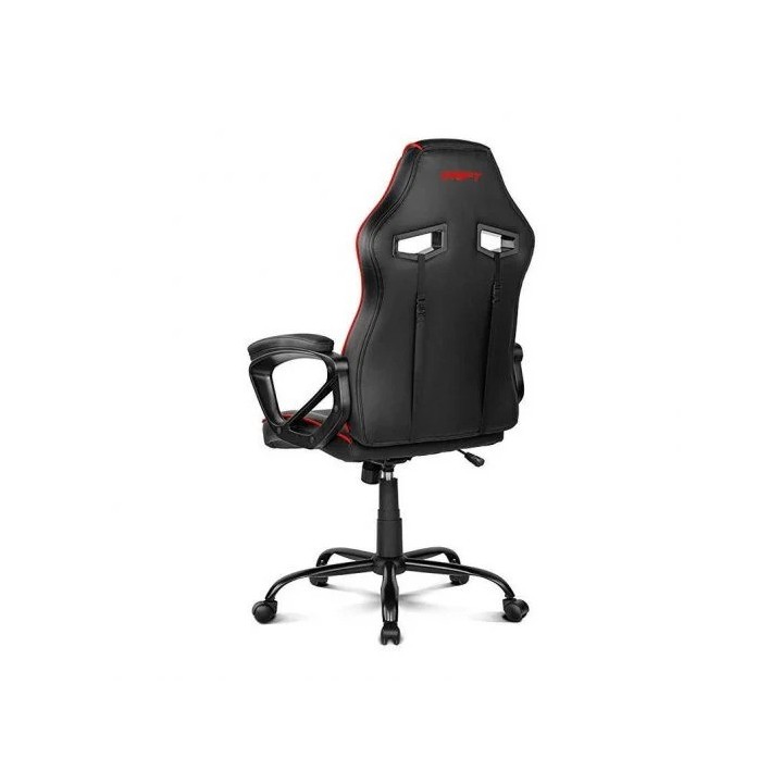 SILLA GAMING DRIFT DR50 BLACK/RED