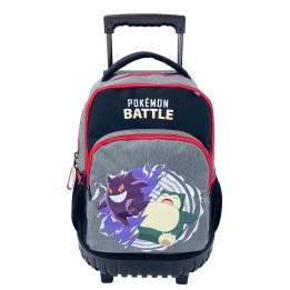 Trolley Battle Pokemon