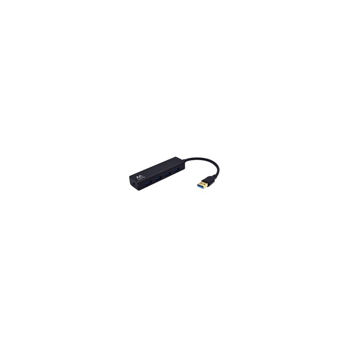 HUB EWENT 4 PUERTOS USB 3.0 EW1136
