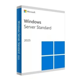 MICROSOFT WINDOWS SERVER 2025 STANDARD ROK HPE