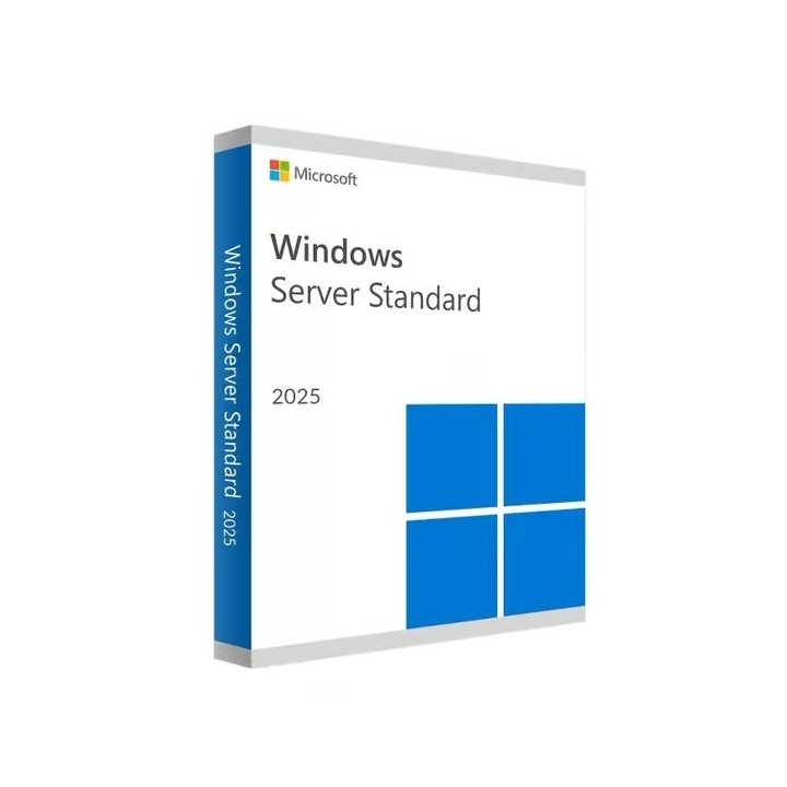 MICROSOFT WINDOWS SERVER 2025 STANDARD ROK HPE