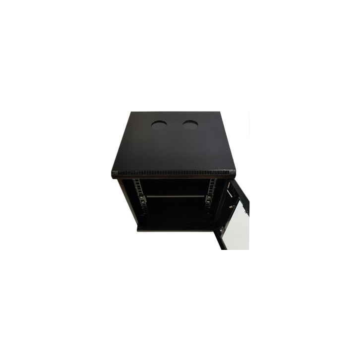 POWERGREEN RAS-06328-ST ARMARIO RACK 10P 6U 31X28X37