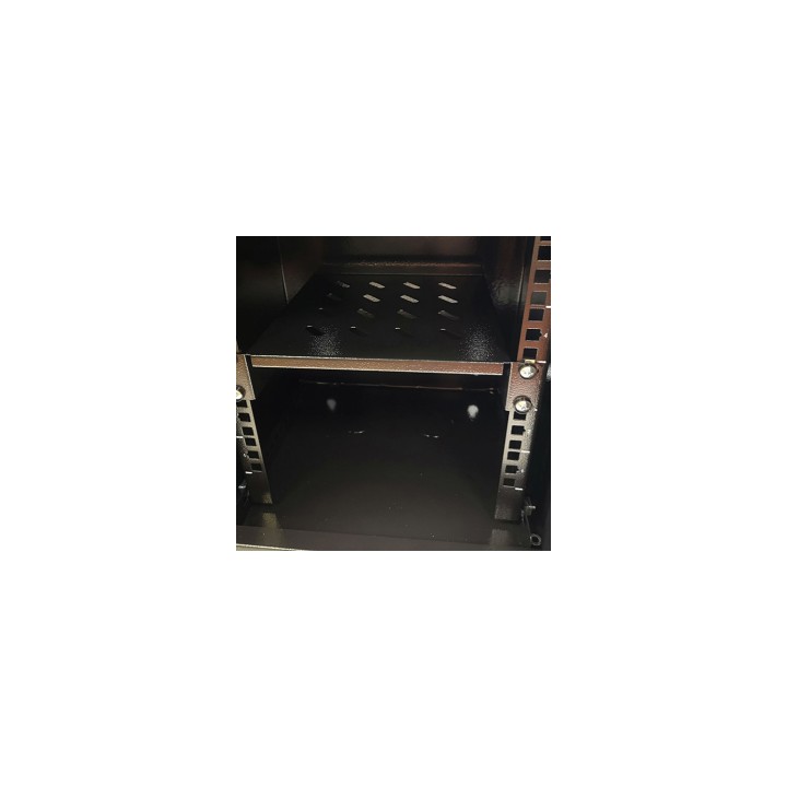 POWERGREEN RAS-06328-ST ARMARIO RACK 10P 6U 31X28X37
