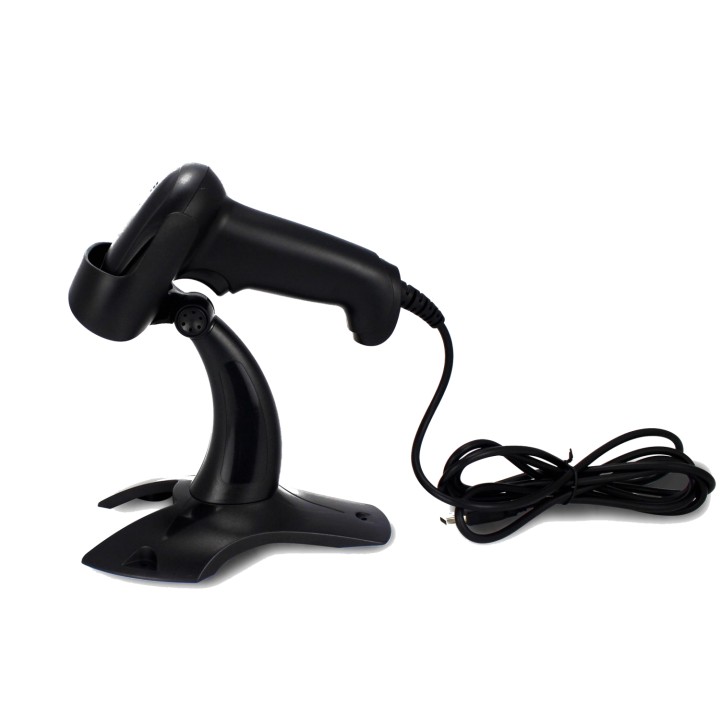 LS-1DU99 Lector códigos de barrras laser USB + SOPORTE
