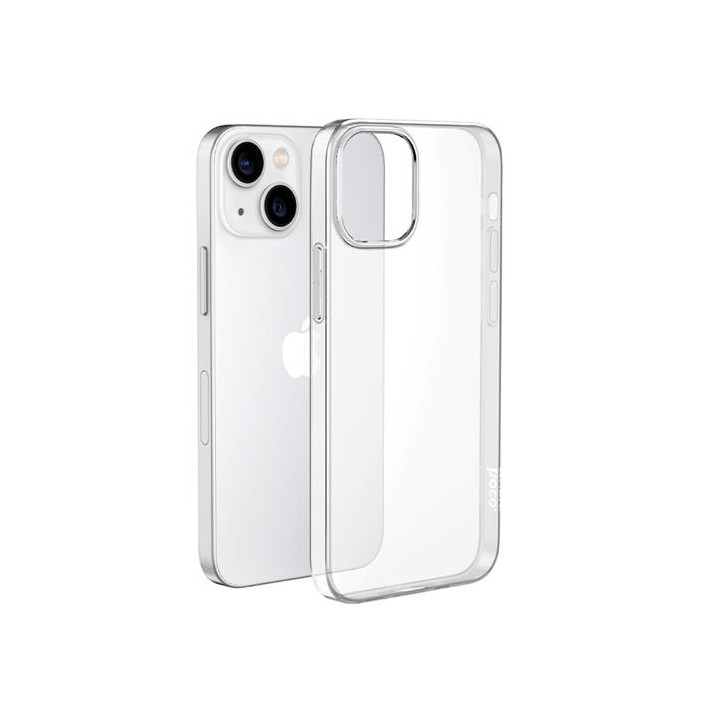 Hoco Funda Ligera iPhone 15 Pro Transparente