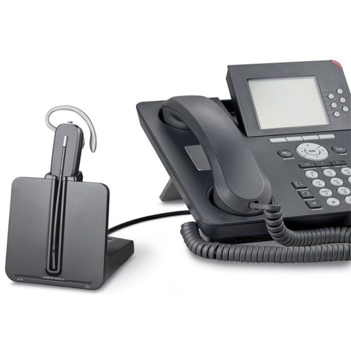 AURICULAR POLY CS540 INALAMBRICO MONOAURAL