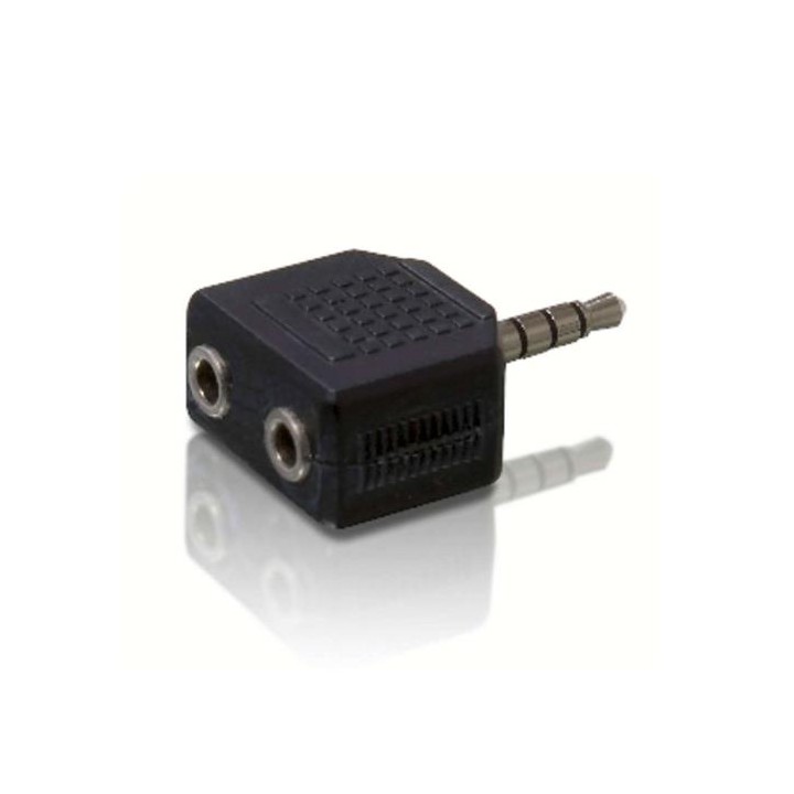 Philips SWA2551W/10 Splitter para Auriculares 3.5mm