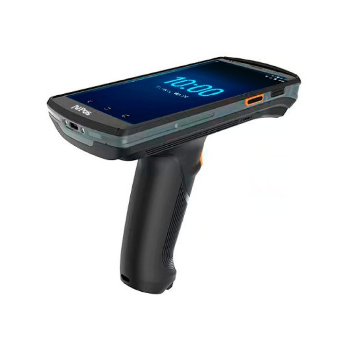 CAPTURADOR PDA AVPOS DC500 5.5 OCTA/4GB/64GB/WIFI/BT/NFC/2D/4G + PISTOLA