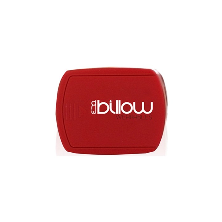 BILLOW XS360 PRO R CAMARA DEPORTIVA FHD ROJA