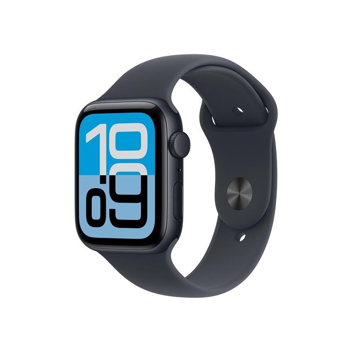 Apple Watch SE 3 GPS +Celullar 44mm Starlight Aluminium S/M (MEPH4QL/A)