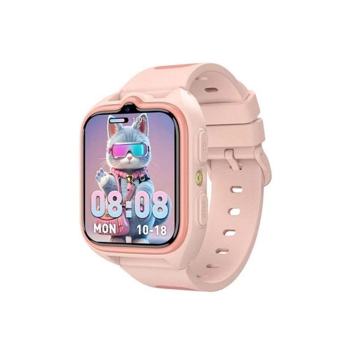Blackview Z30 Kids Smartwatch para Niños con 4G y GPS Rosa