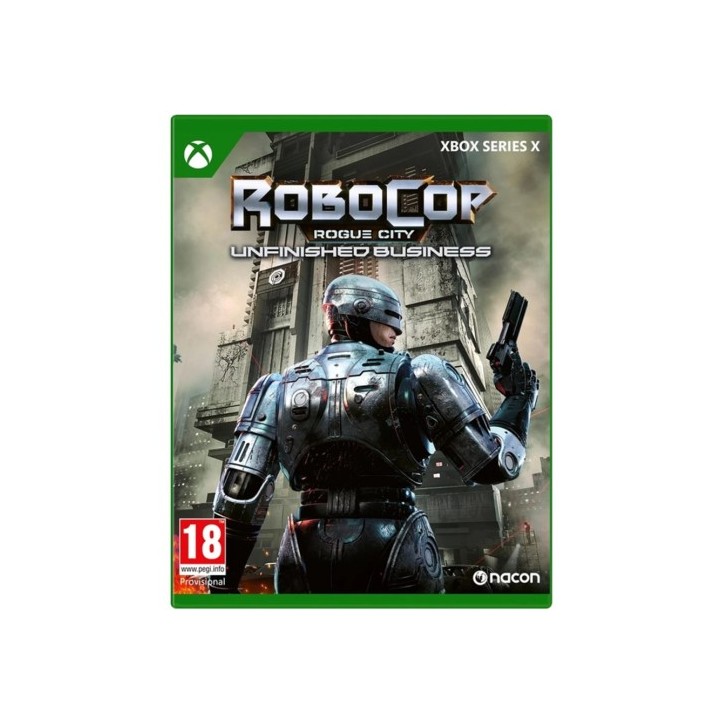Nacon Robocop: Rogue City Unfinished Business para XBOX serie X