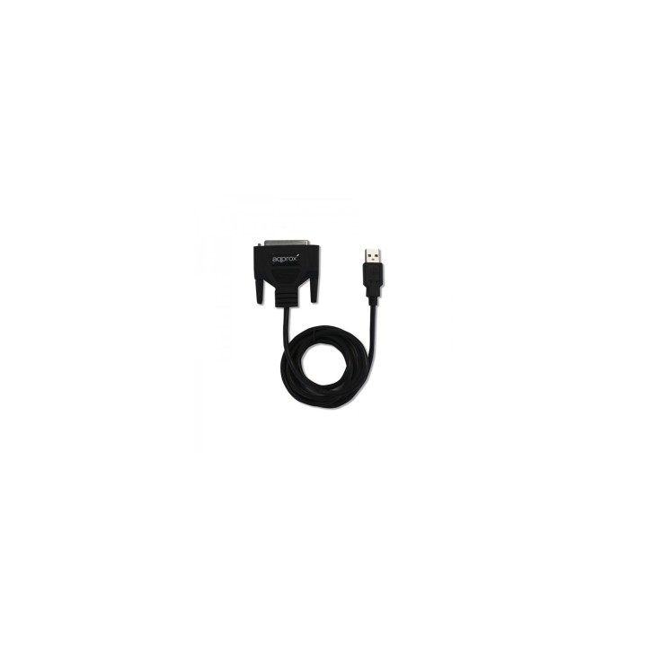 ADAPTADOR USB A PARALELO APPROX APPC26