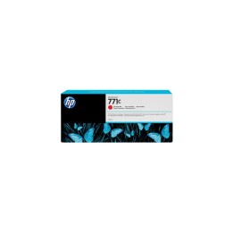 CARTUCHO HP 771C ROJO B6Y08A
