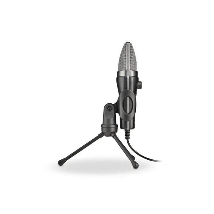 MICROFONO NGS MS120USB USB TRIPODE BLACK