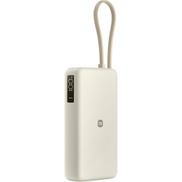 Xiaomi PowerBank 20.000 mAh 67W Cable Integrado Tan (BHR08O7GL)
