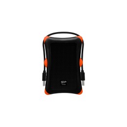 DISCO 2.5 SP HD A30 2TB USB 3.1 ANTIGOLPES NEGRO SP020TBPHDA30S3K