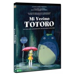Mi vecino totoro (dvd)