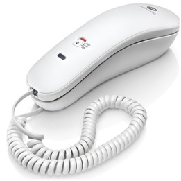 MOTOROLA CT50 TELÉFONO FIJO DE GÓNDOLA BLANCO