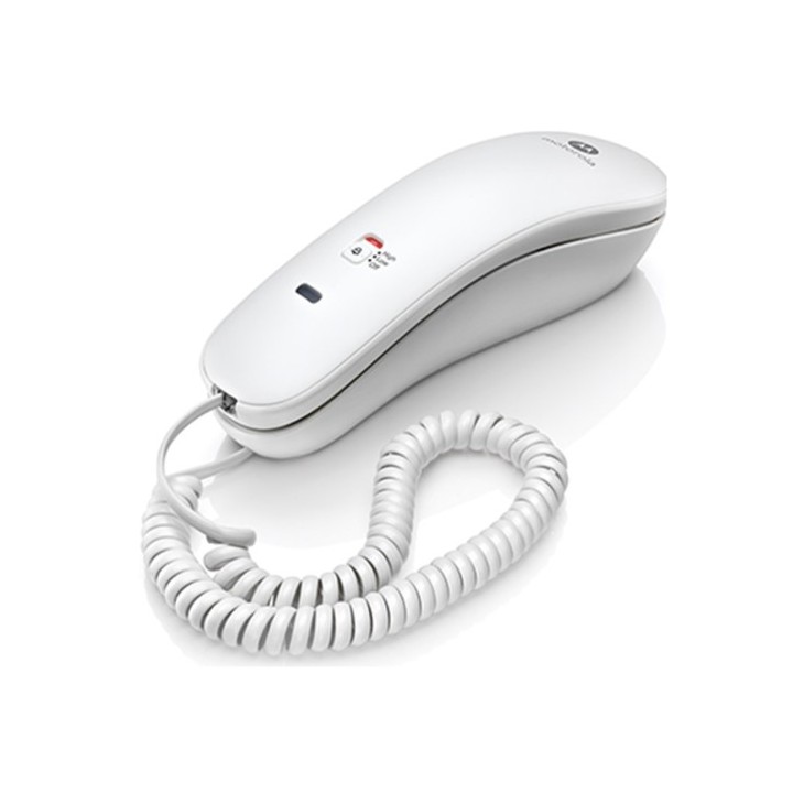 MOTOROLA CT50 TELÉFONO FIJO DE GÓNDOLA BLANCO