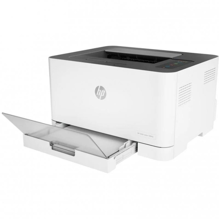 IMPRESORA HP LASER COLOR 150NW WIFI WHITE